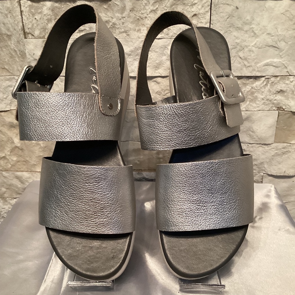 Matisse Jams Double Strap Platform Sandal